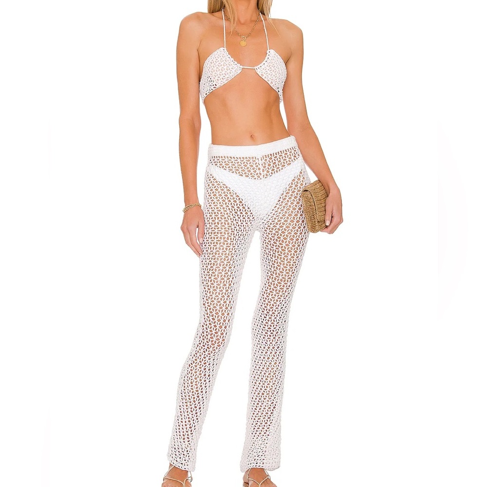 Lovewave “Celeste” set in Ivory XS